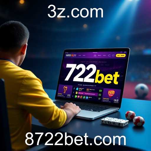 O Crescimento dos Jogos Online e o Impacto do 722bet