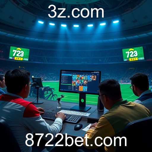 Expansão do Mercado de Jogos Online e o Potencial do 722bet