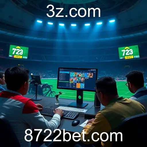 Expansão do Mercado de Jogos Online e o Potencial do 722bet