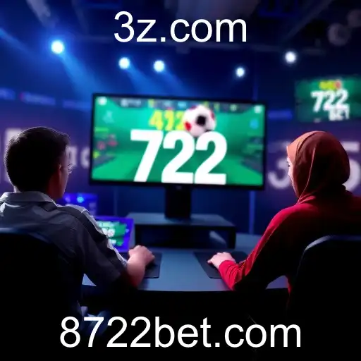 A Revolução dos Jogos Online: 722bet em Foco