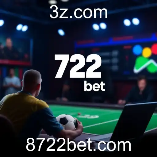 Ascensão do 722bet: Transformando o Cenário de Jogos Online